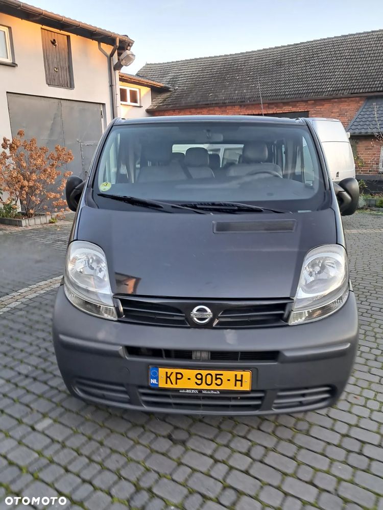 Nissan Primastar dCi 100 L1H1 - 10