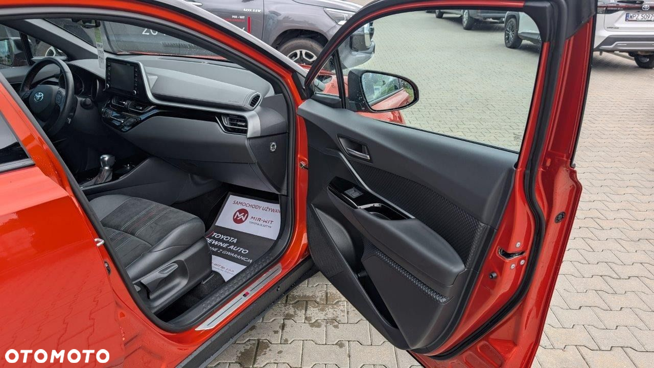 Toyota C-HR - 23