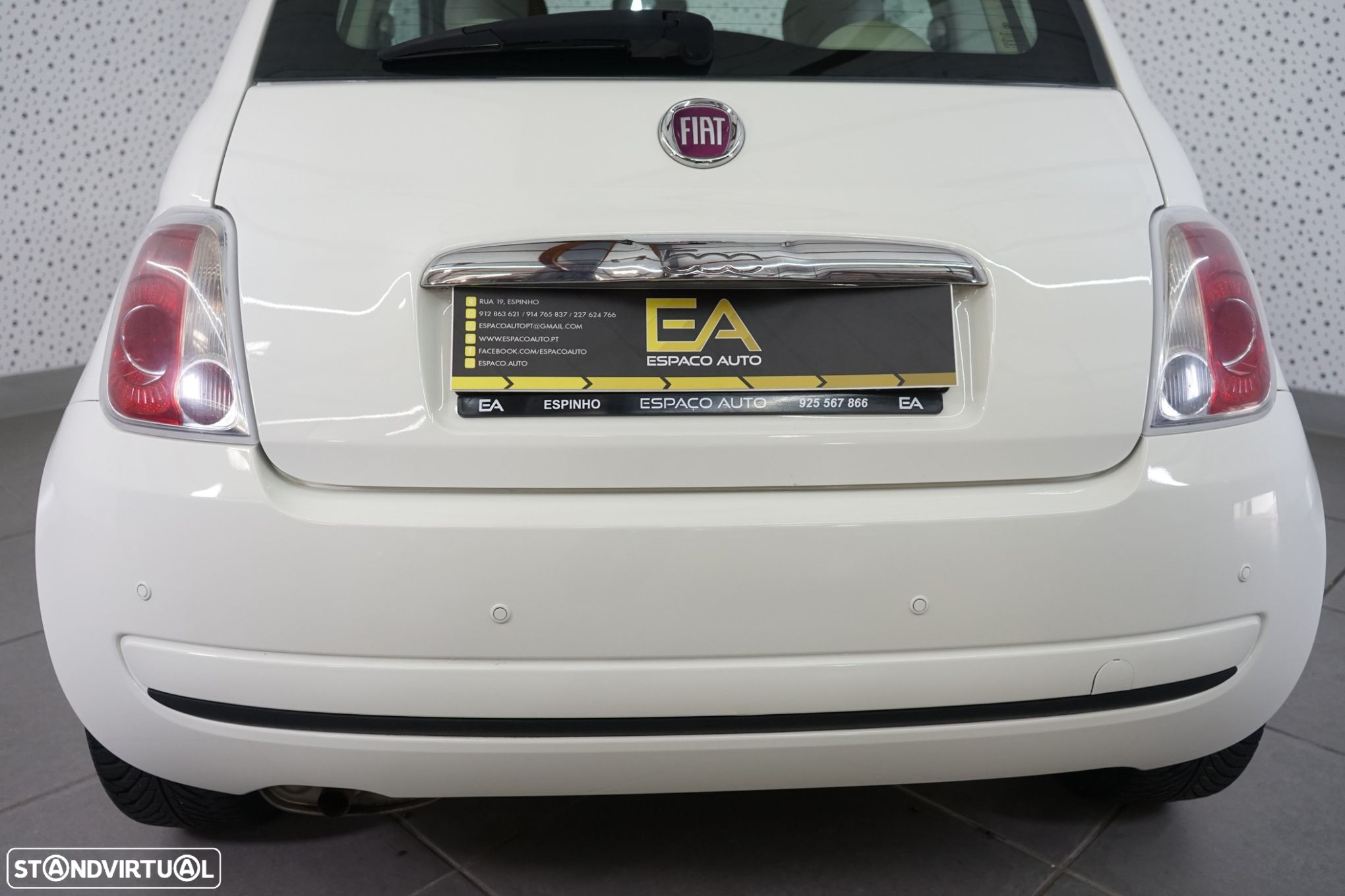 Fiat 500 1.2 Lounge - 7