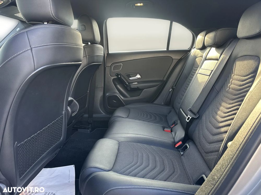 Mercedes-Benz A 200 7G-DCT - 13