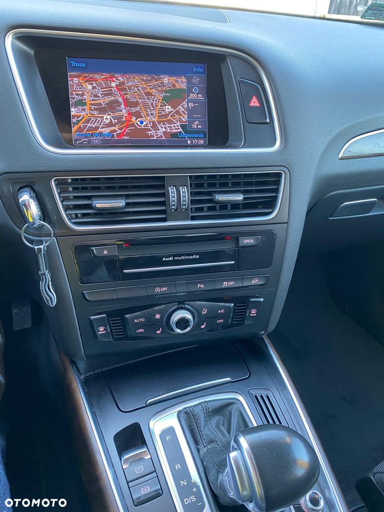 Audi Q5 2.0 TDI Quattro S tronic - 9
