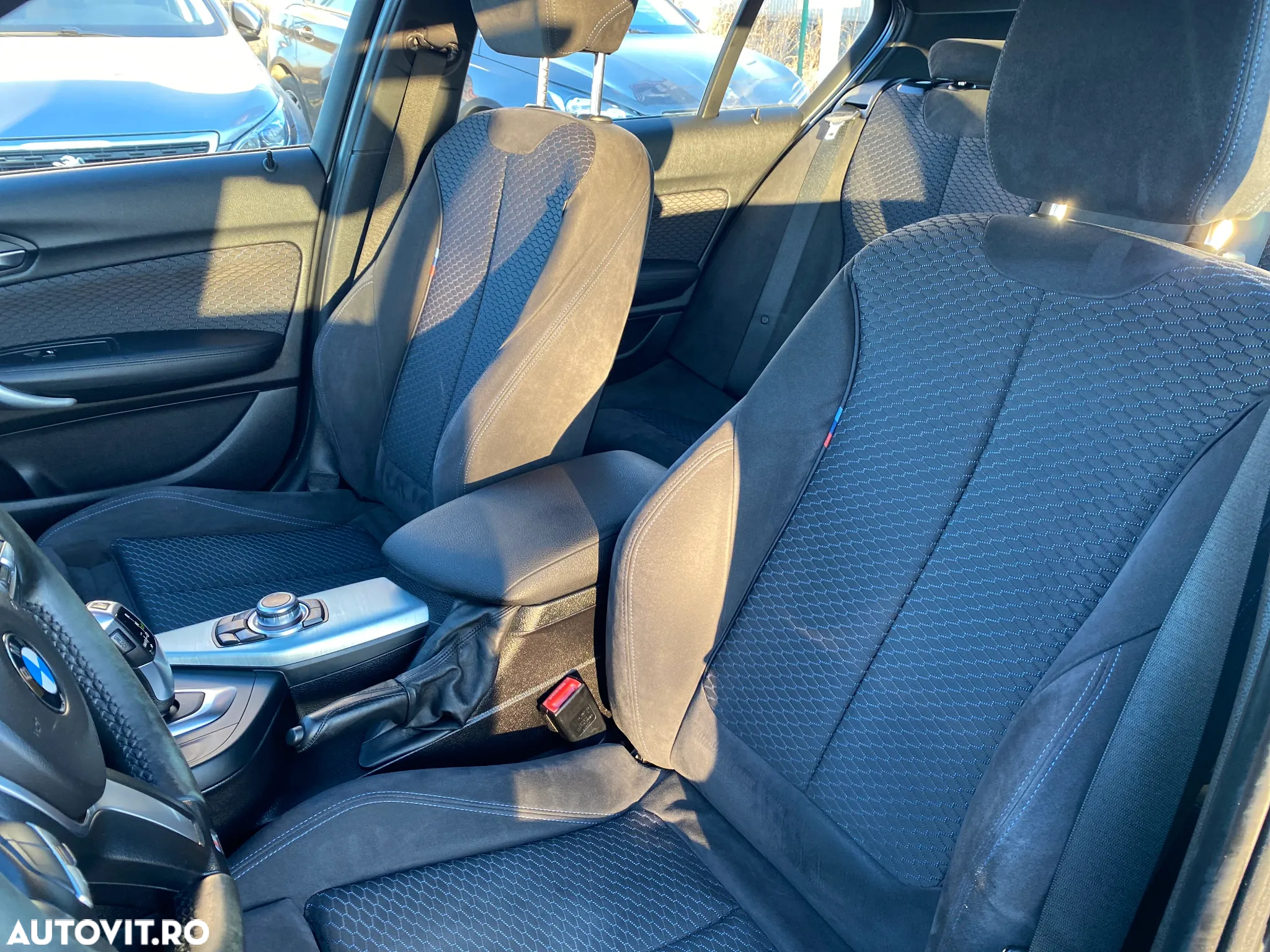 BMW Seria 1 118d Aut. Sport Line - 12