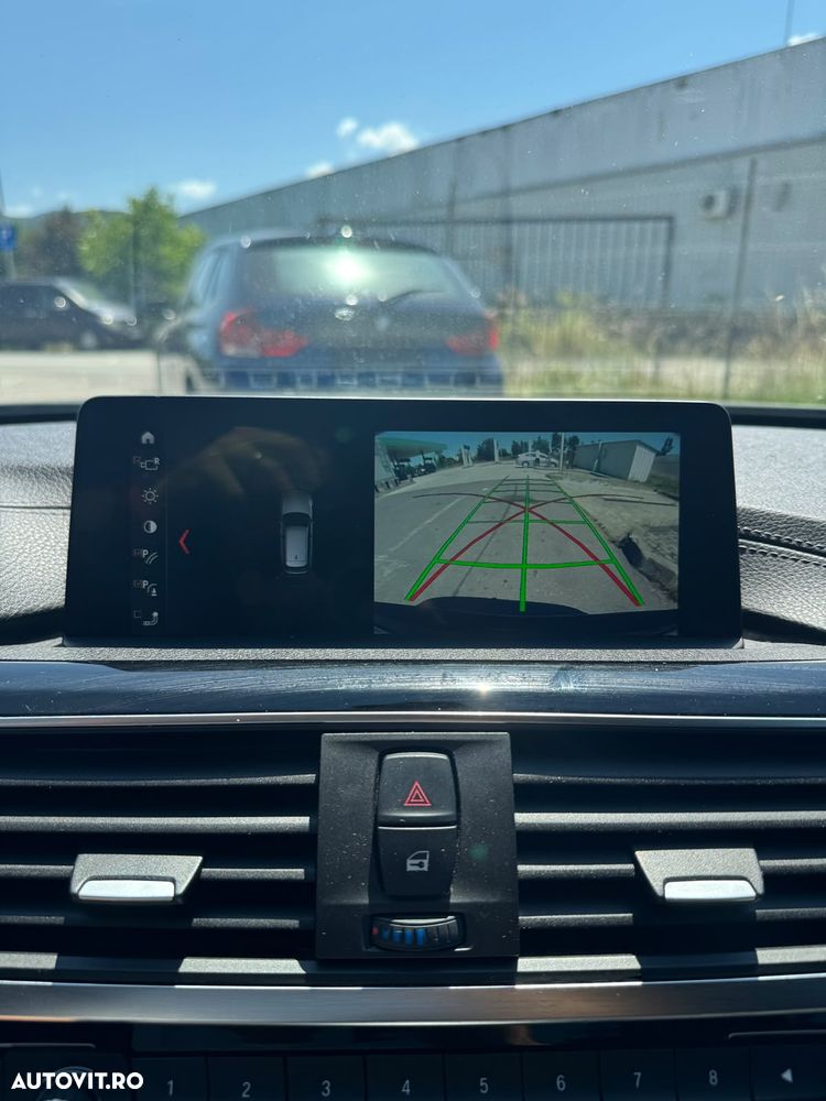 BMW Seria 3 320d xDrive AT - 8