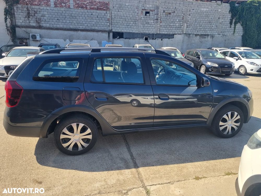 Dacia Logan Stepway MCV 0.9 TCe Prestige - 25