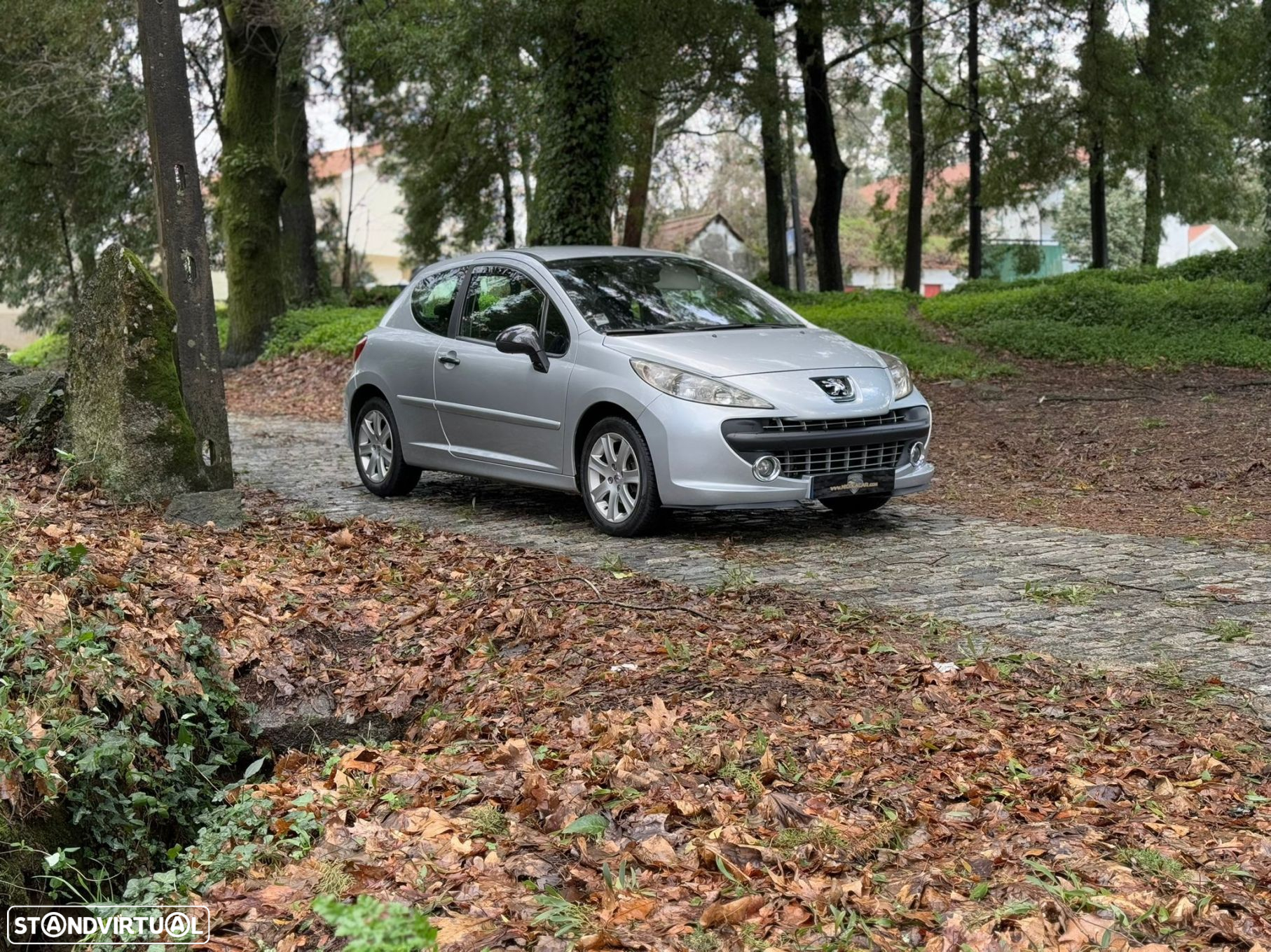 Peugeot 207 1.6 HDi Sport - 17