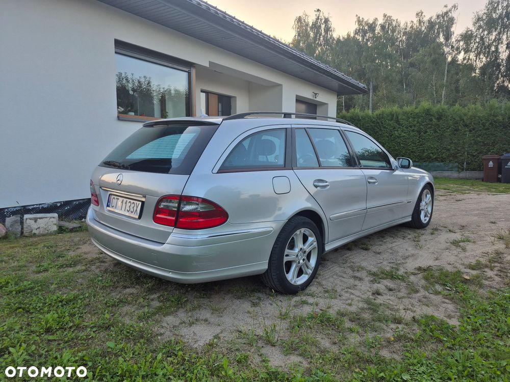 Mercedes-Benz Klasa E 320 CDI 7G-TRONIC Avantgarde - 2
