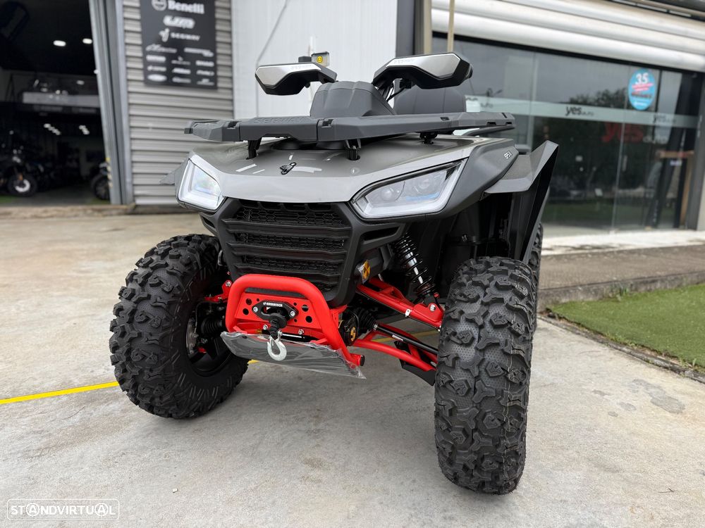 Segway Snarler AT10 W - 7
