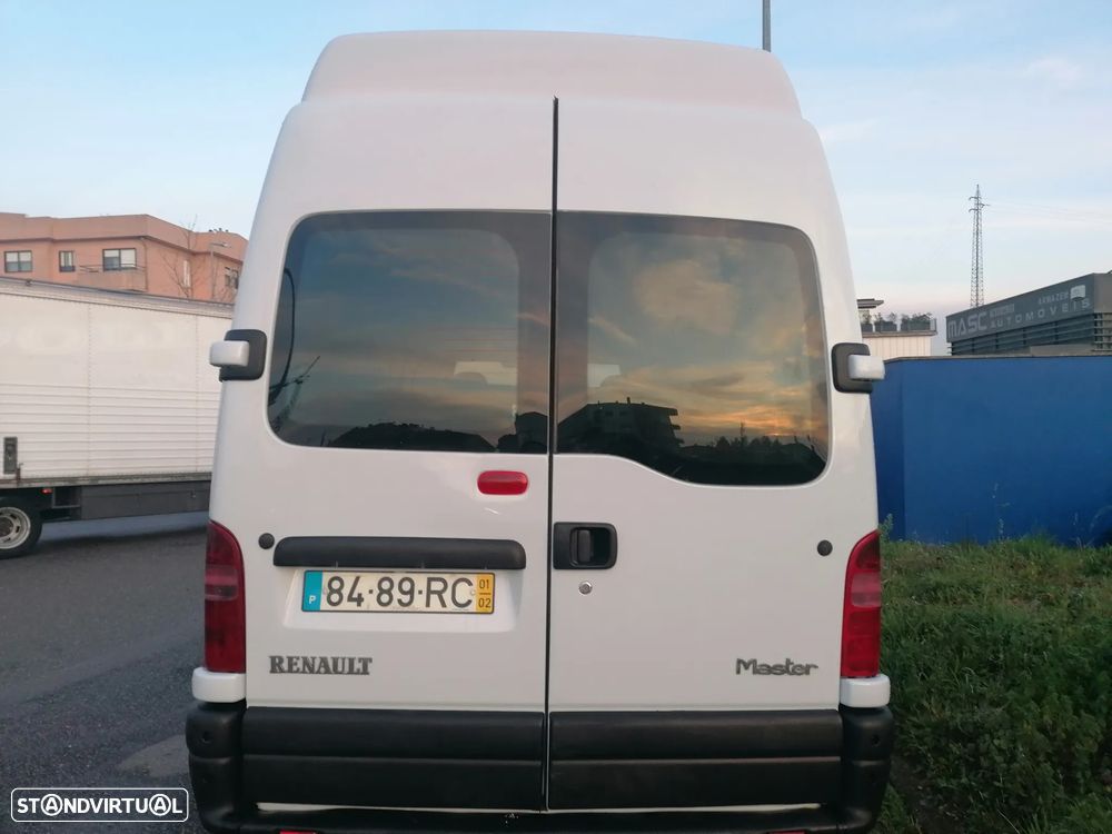 Renault Master 2800 - 3