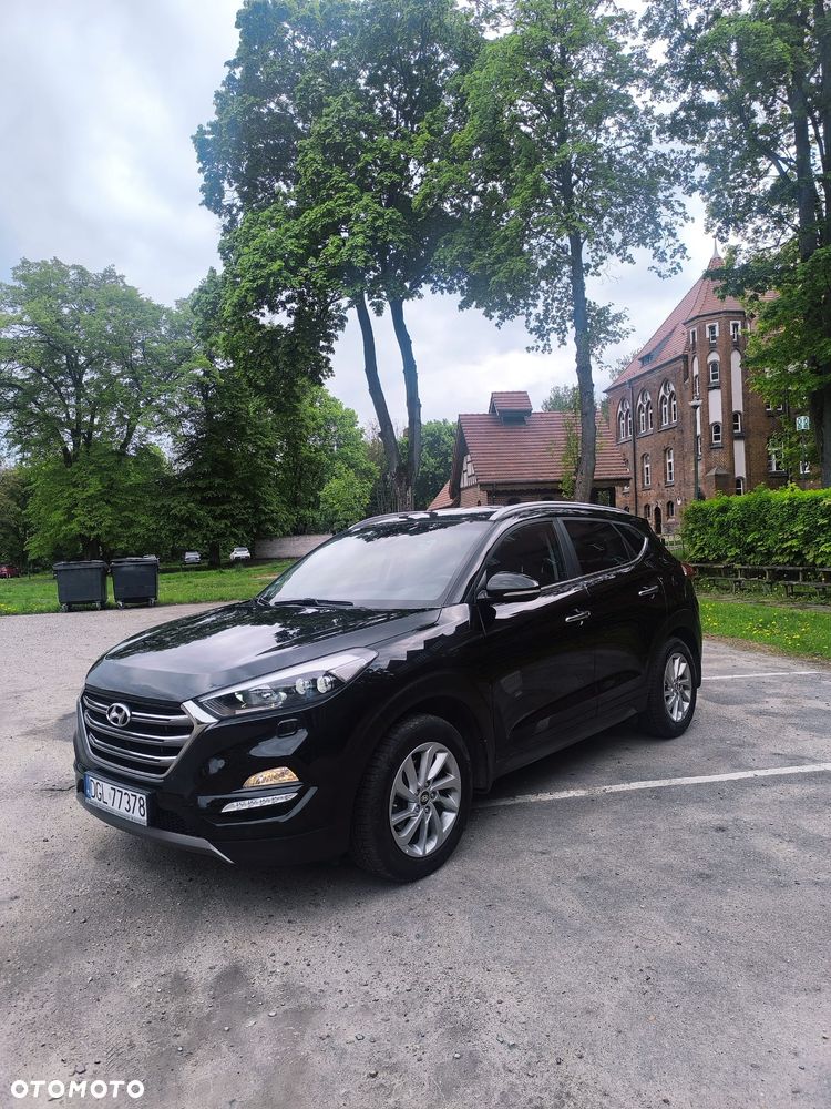 Hyundai Tucson 2.0 CRDI Comfort 4WD - 33