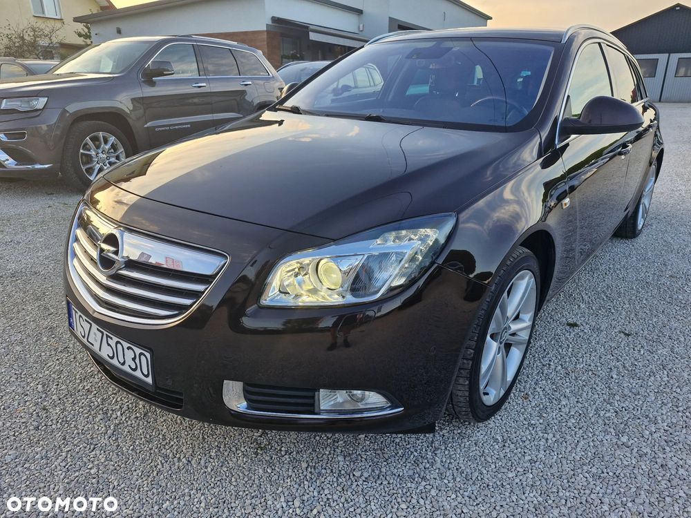 Opel Insignia - 3