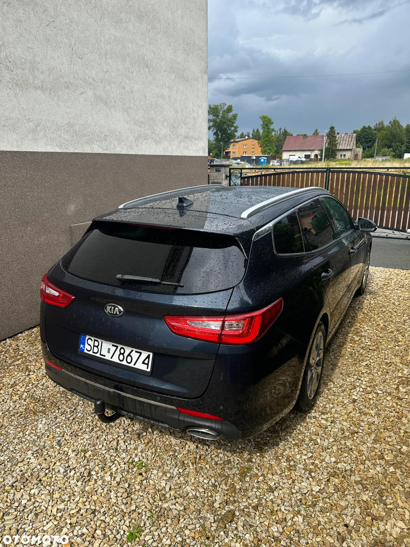 Kia Optima Sportswagon 1.7 CRDI Vision - 13