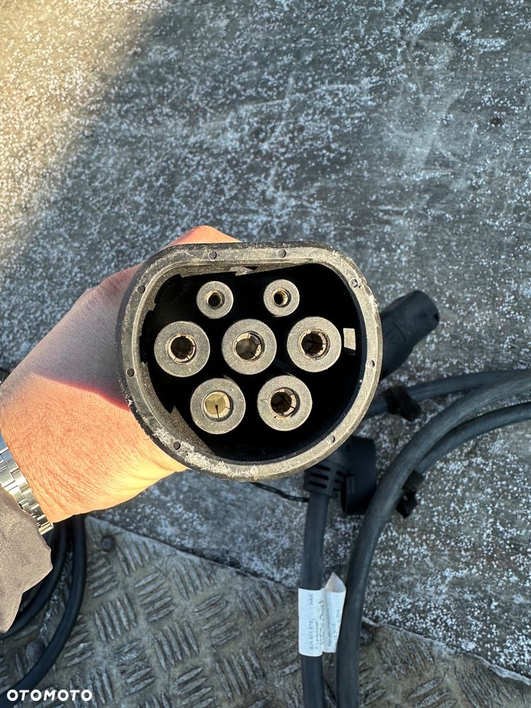 KABEL PRZEWÓD DO ŁADOWANIA SAMOCHODU ELEKTRYCZNEGO TYPE2 - 2