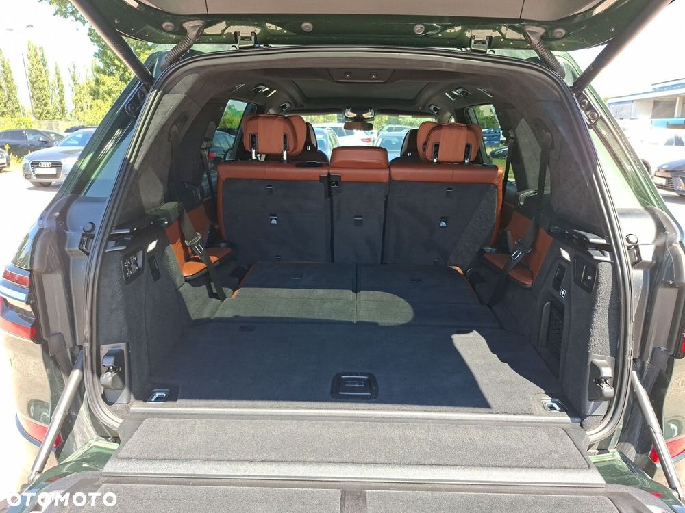 BMW X7 xDrive40d mHEV Individual Edition sport - 20