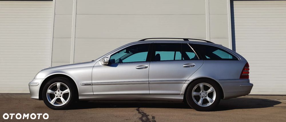 Mercedes-Benz Klasa C - 5