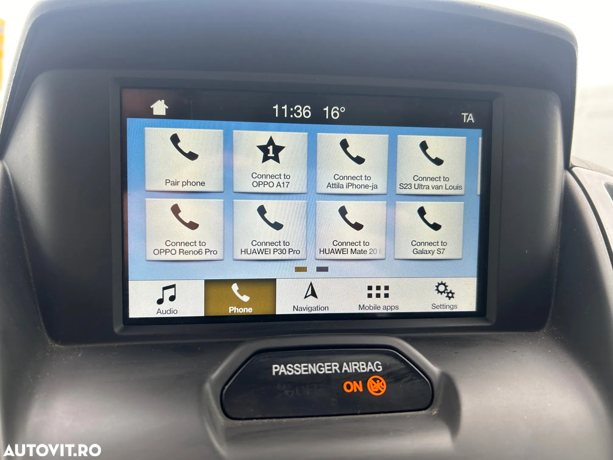 Ford Transit - 16