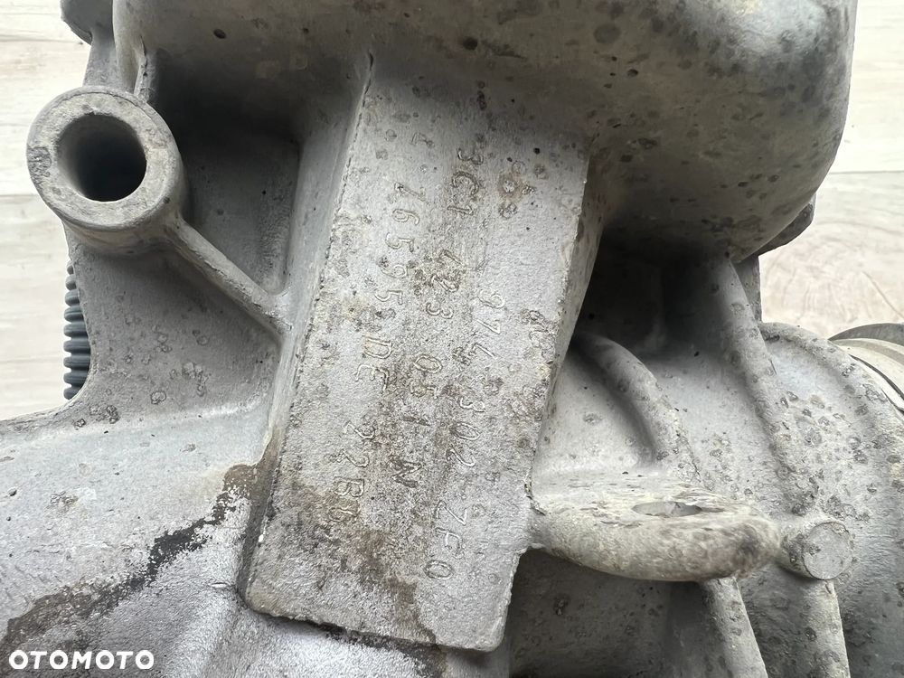 UKŁAD KIEROWNICZY MAGLOWNICA VW PASSAT B6 3C1423051N - 7