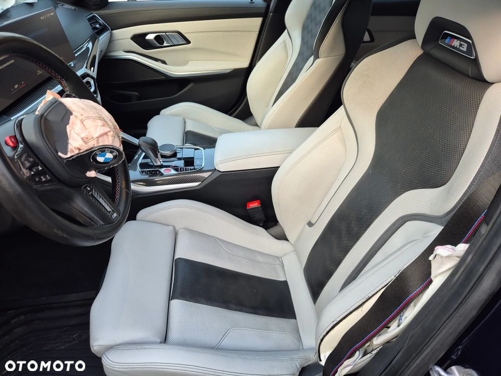 BMW M3 M Competition xDrive sport - 29