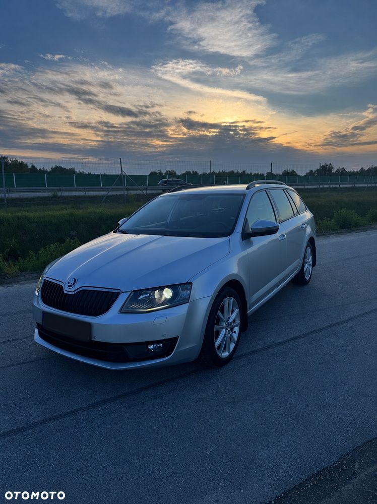 Skoda Octavia 2.0 TDI Ambition DSG EU6 - 2