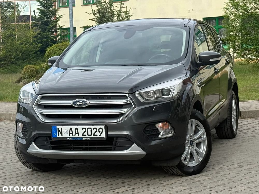 Ford Kuga 2.0 TDCi 4x4 Titanium - 11