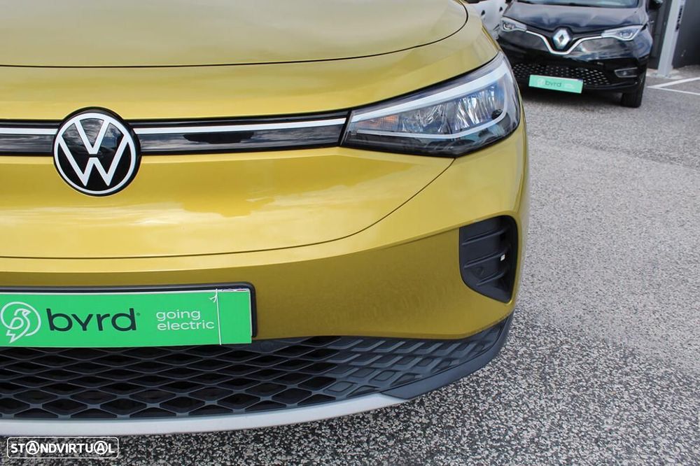 VW ID.4 77 kWh Pro Performance 1st - 4