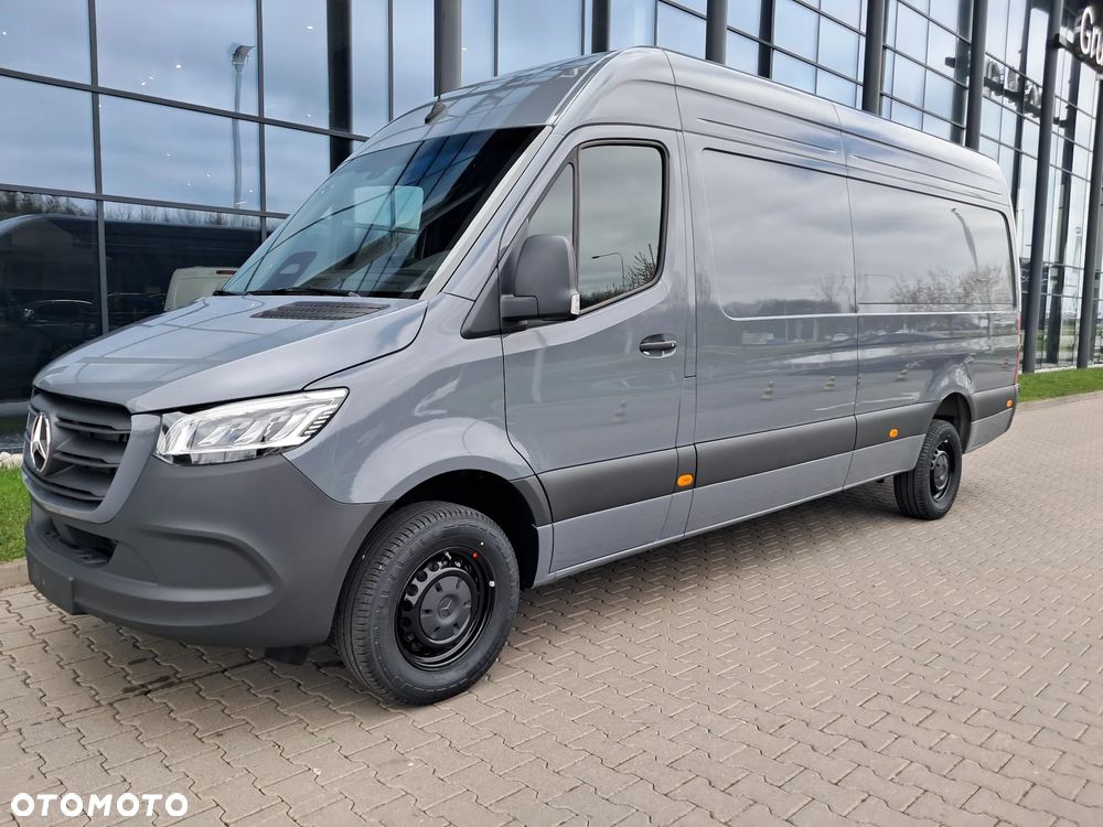 Mercedes-Benz Sprinter 317 CDI Furgon PRO długi 4325 mm L3H2 - 4