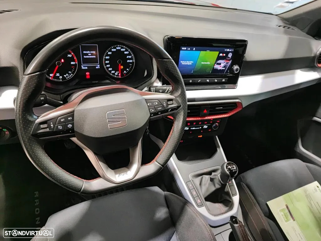 SEAT Arona 1.0 TSI FR - 10