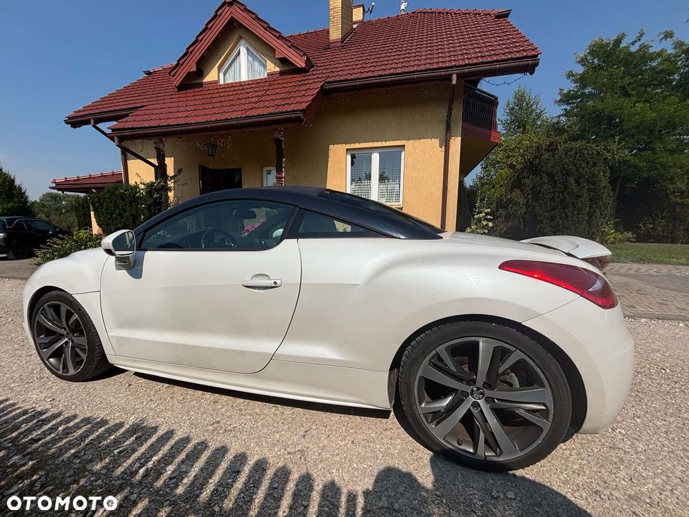 Peugeot RCZ 1.6 THP - 1