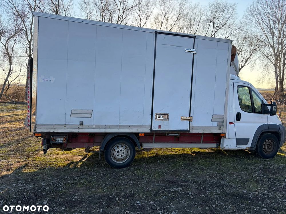 Citroën Jumper 2.2 Kontener z winda zał. - 5