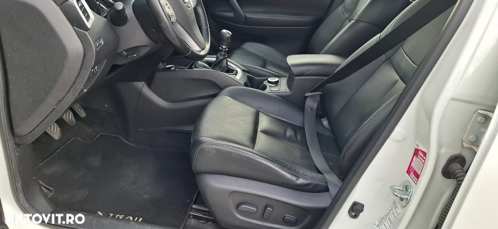 Nissan X-Trail 1.6 dCi ALL-MODE 4x4i Tekna - 28