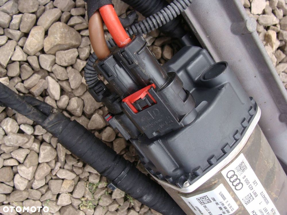 przekładnia kierownicza audi a4 a5 b9 8w1423055s 8w0909144f - 6