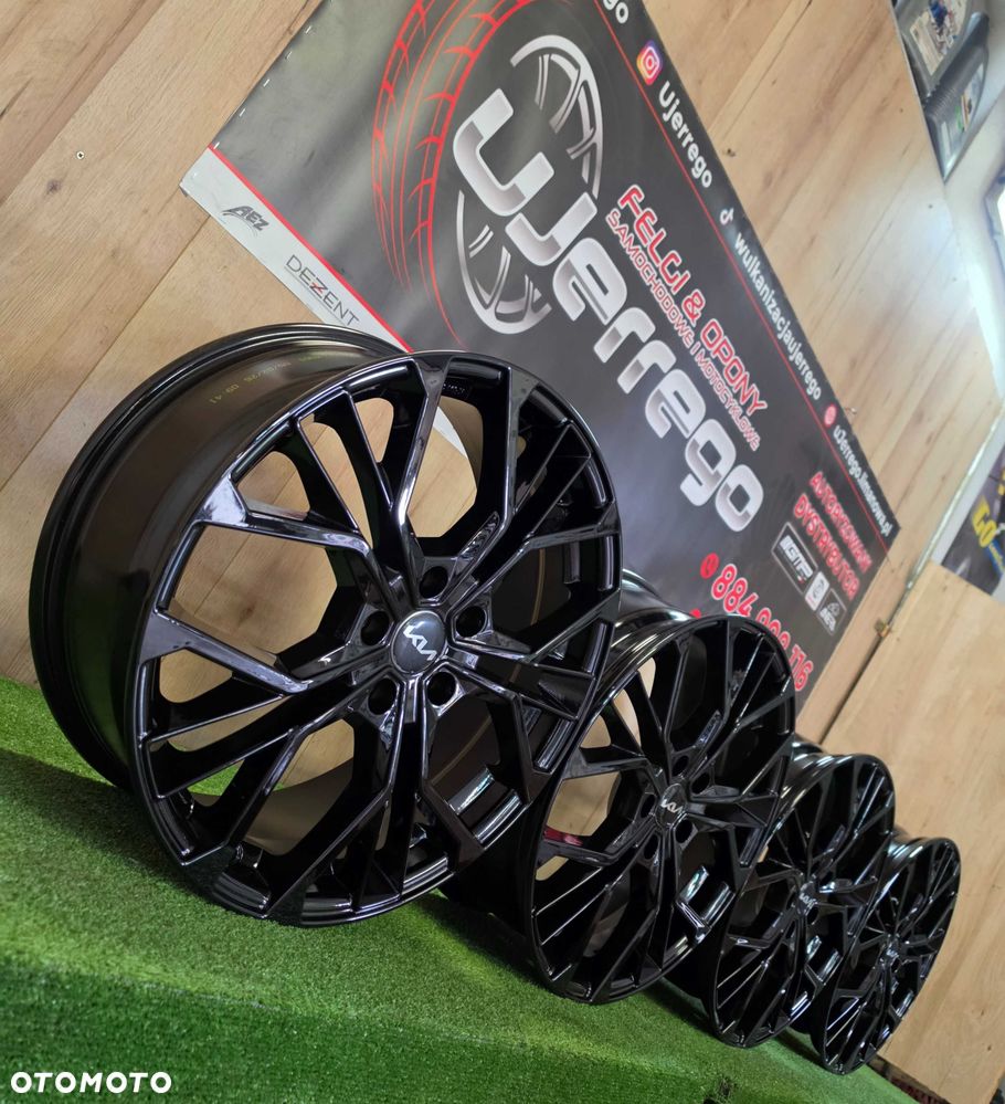Nowe alufelgi KIA 19x5x114,3 - Cee'd, e-soul, EV3 Niro, Soul, Sportage - 2