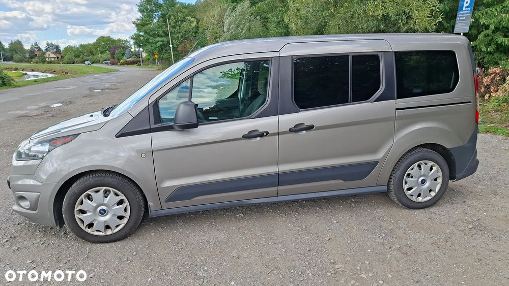 Ford Transit Connect - 2
