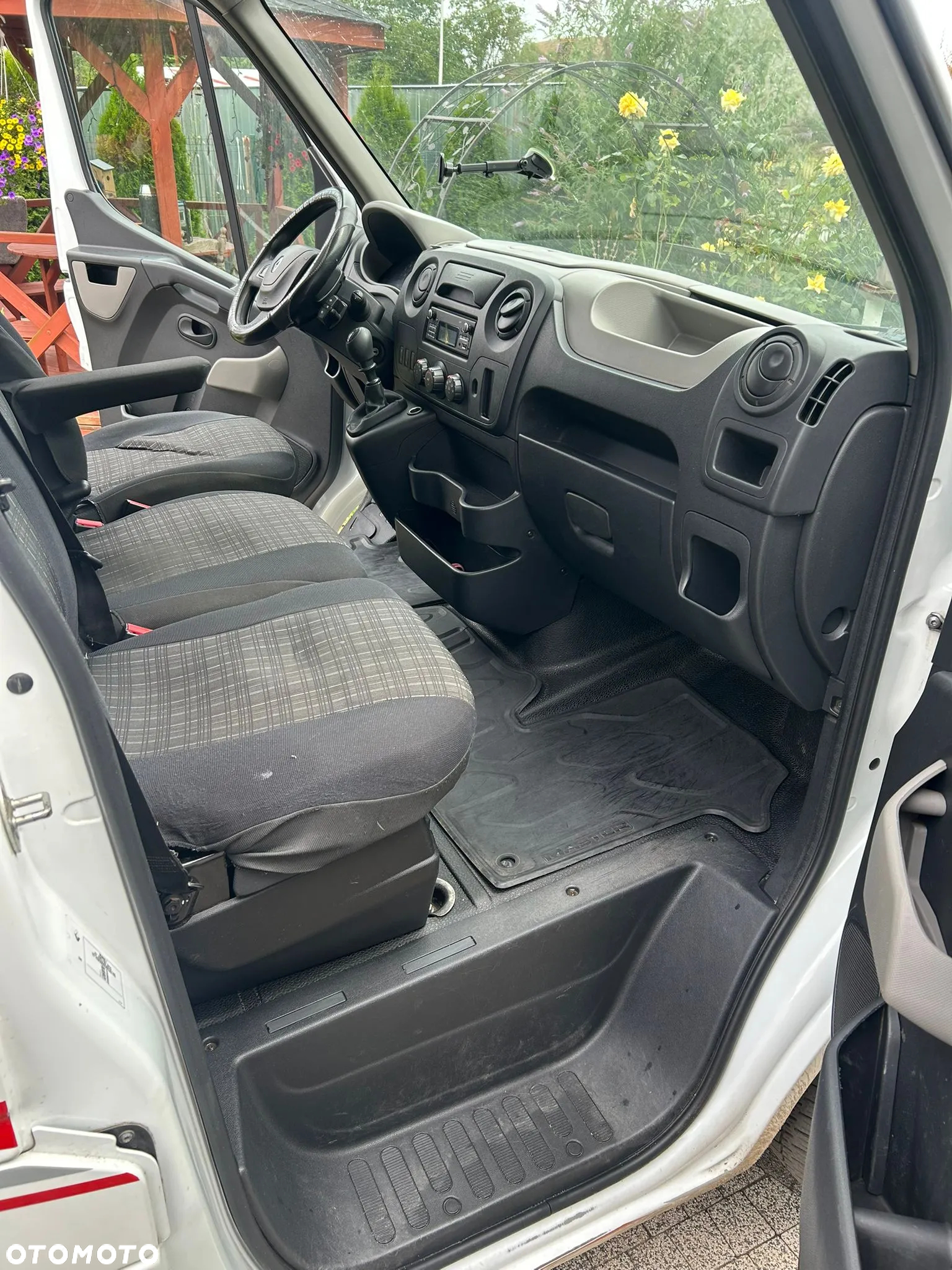 Renault Master dCi L2H2 Pack Clim - 6