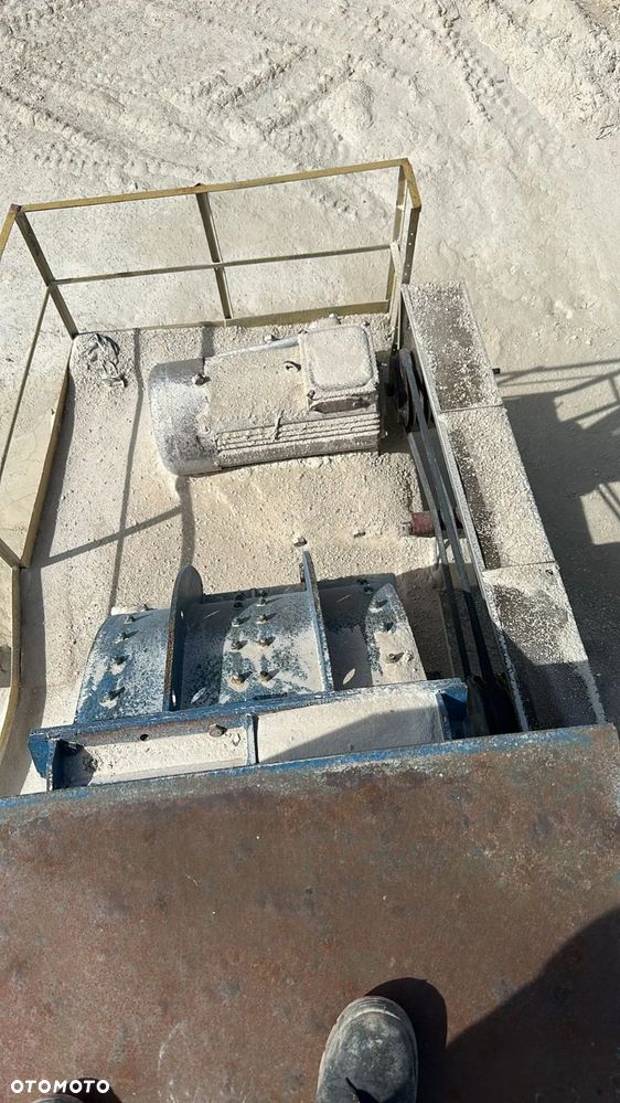 Powerscreen KRUSZARKA MŁOTKOWA typ 44.12 + WSYP / LEJ ZASYPOWY, KOMPLETNA INSTALACJA - 8