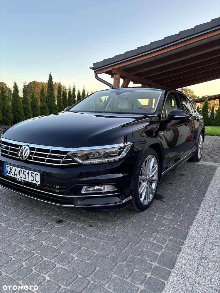 Volkswagen Passat 2.0 TDI Bi-Turbo BMT 4Mot Highline DSG - 3