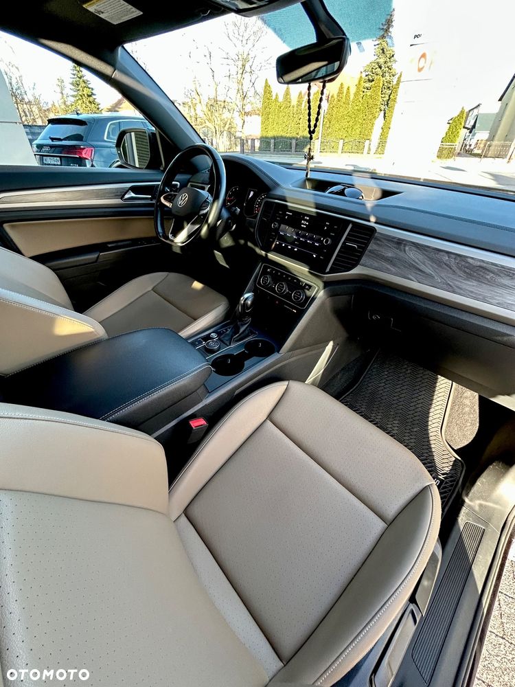 Volkswagen Atlas - 7