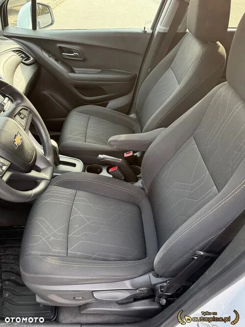Chevrolet Trax - 12