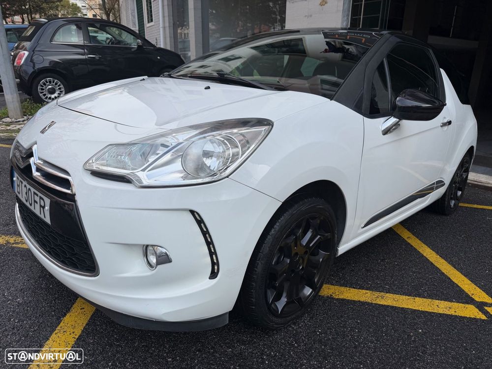 Citroën DS3 1.6 THP Sport Chic - 21