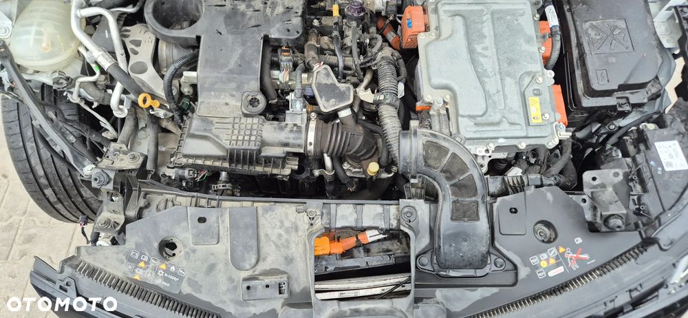 Renault Captur 1.6 E-TECH Plug-In Initiale Paris - 15