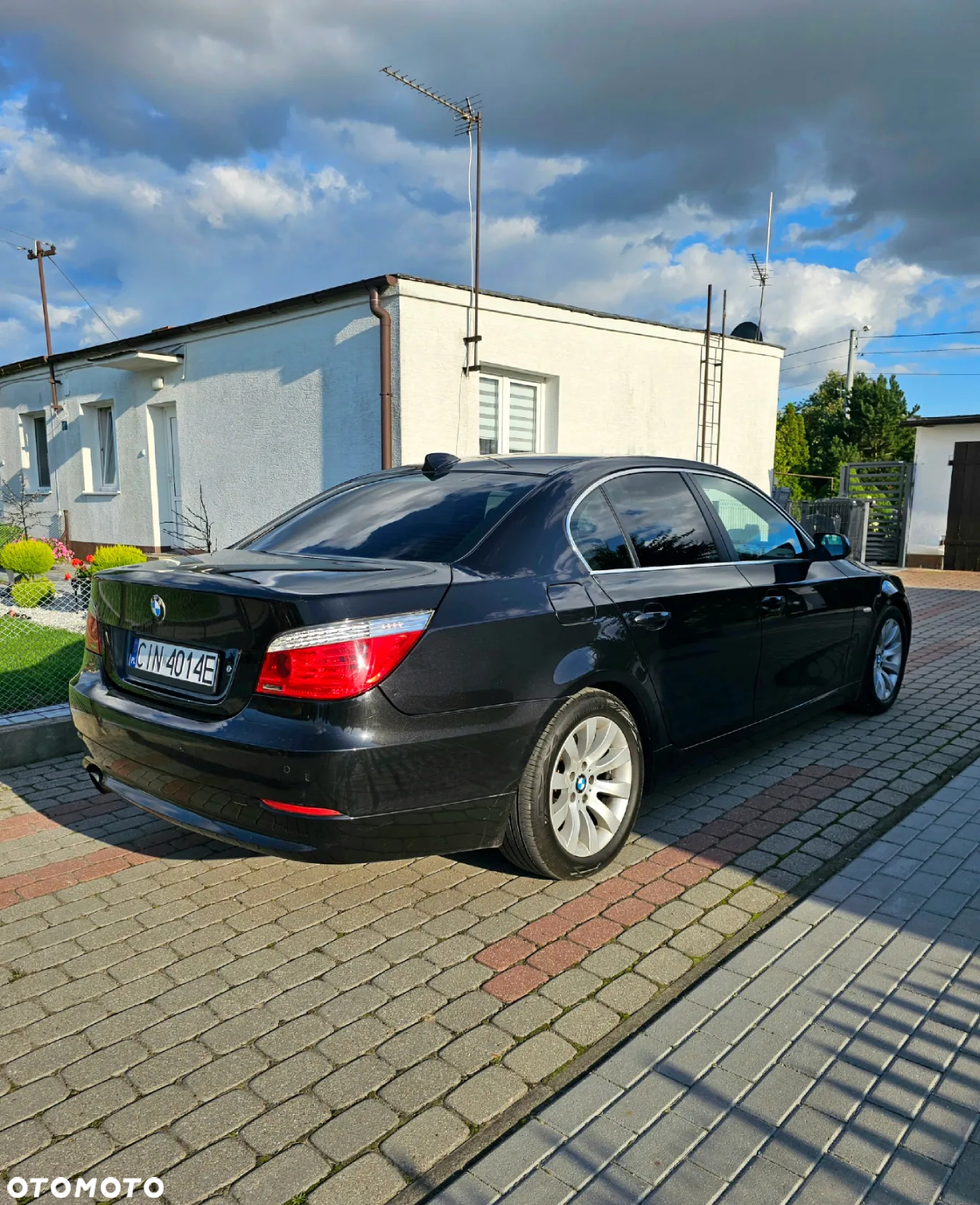 BMW Seria 5 520d - 4