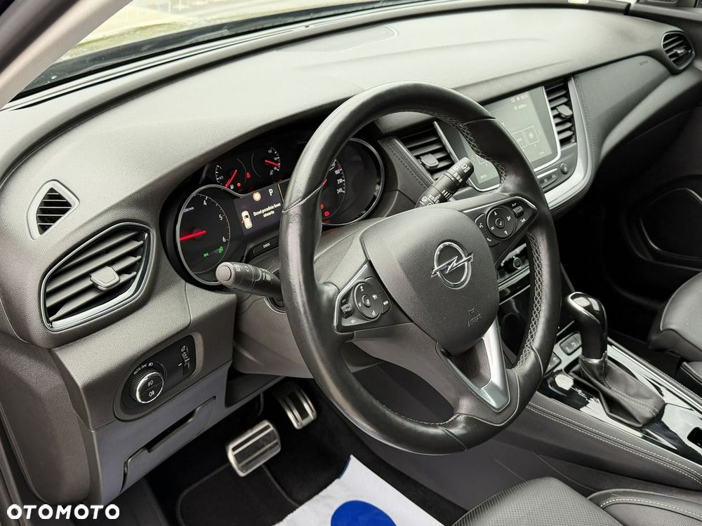 Opel Grandland X 1.6 DStart/Stop Automatik Business INNOVATION - 19