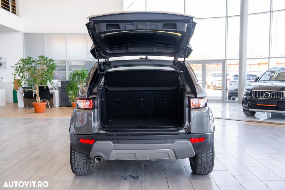 Land Rover Range Rover Evoque - 14