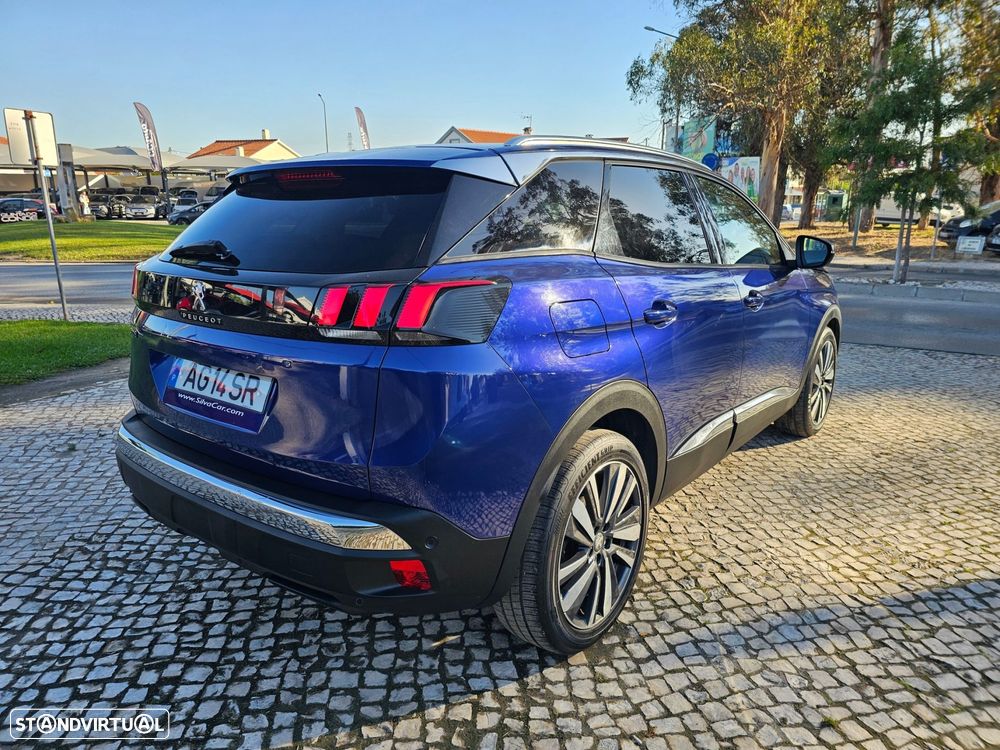 Peugeot 3008 1.6 BlueHDi Allure - 4