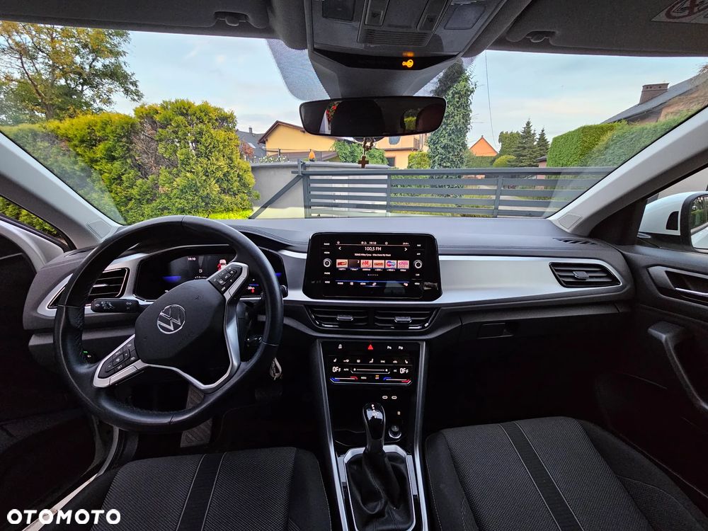 Volkswagen T-Roc 1.5 TSI OPF DSG Style - 11