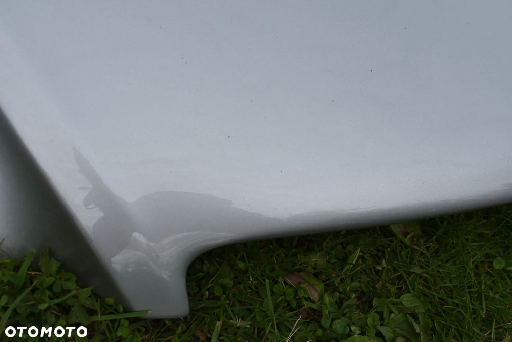 MERCEDES W164 ML Maska Pokrywa SILNIKA 775 Srebrna - 5