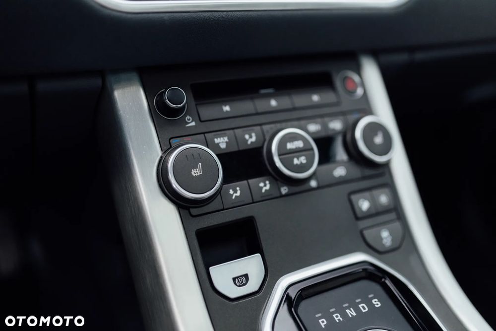 Land Rover Range Rover Evoque - 23