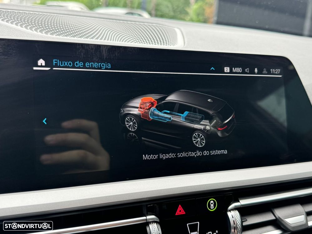 BMW 320 e Touring Corporate Edition Auto - 41