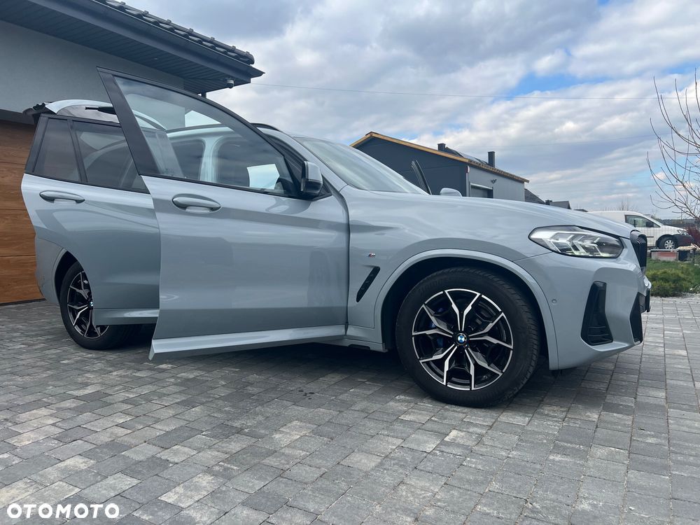 BMW X3 - 22