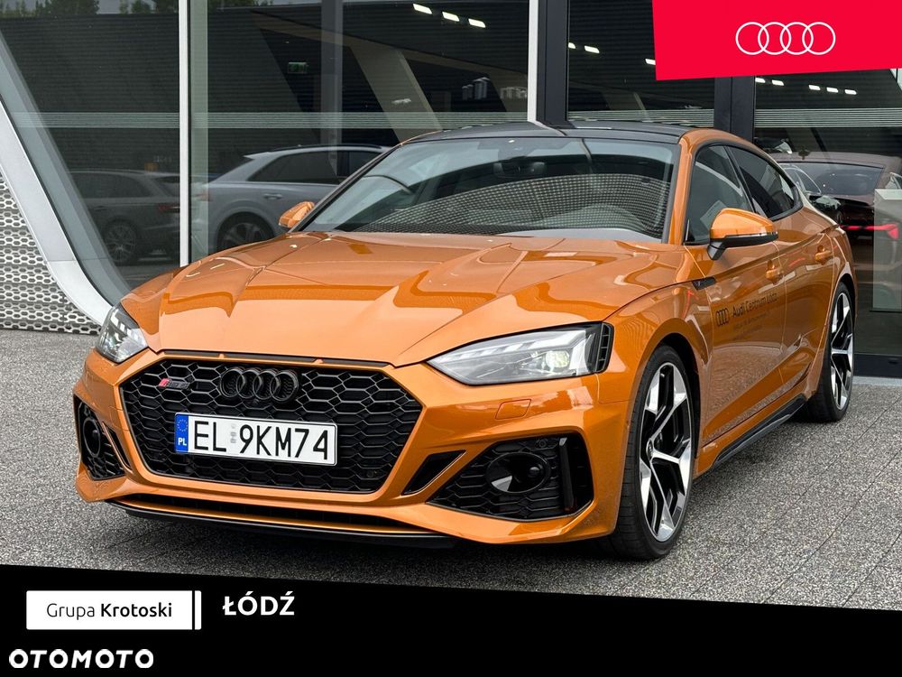 Audi RS5 Sportback