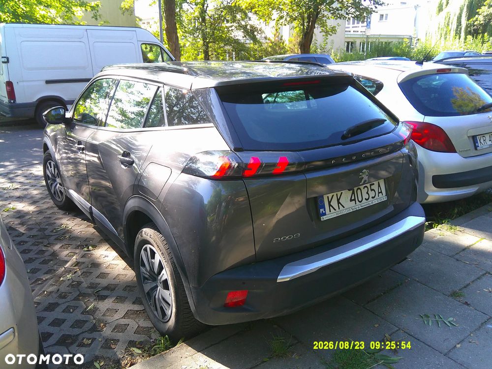 Peugeot 2008 - 2